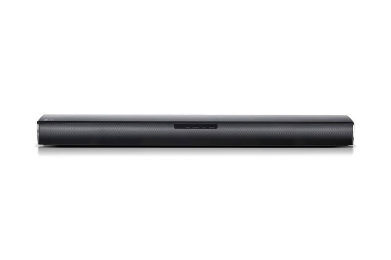 Soundbar LG SJ2 černý