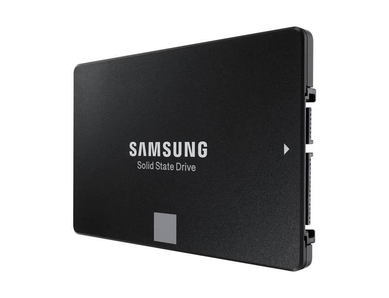 SSD Samsung EVO 860 1TB černý, SSD, Samsung, EVO, 860, 1TB, černý