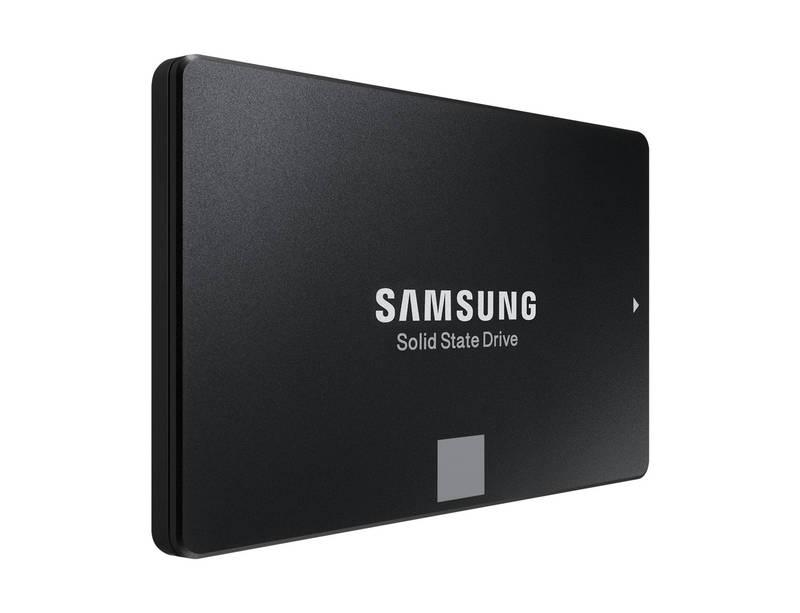 SSD Samsung EVO 860 250GB černý