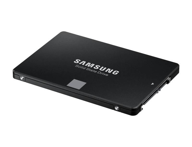 SSD Samsung EVO 860 2TB černý, SSD, Samsung, EVO, 860, 2TB, černý