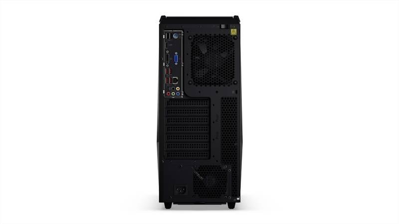 Stolní počítač Lenovo IdeaCentre Y900-34ISZ černý