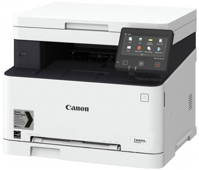 Tiskárna multifunkční Canon I-SENSYS MF635Cx