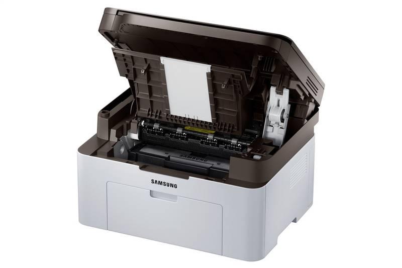 Tiskárna multifunkční Samsung SL-M2070 černá bílá, Tiskárna, multifunkční, Samsung, SL-M2070, černá, bílá