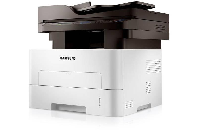 Tiskárna multifunkční Samsung SL-M2675FN černá bílá, Tiskárna, multifunkční, Samsung, SL-M2675FN, černá, bílá