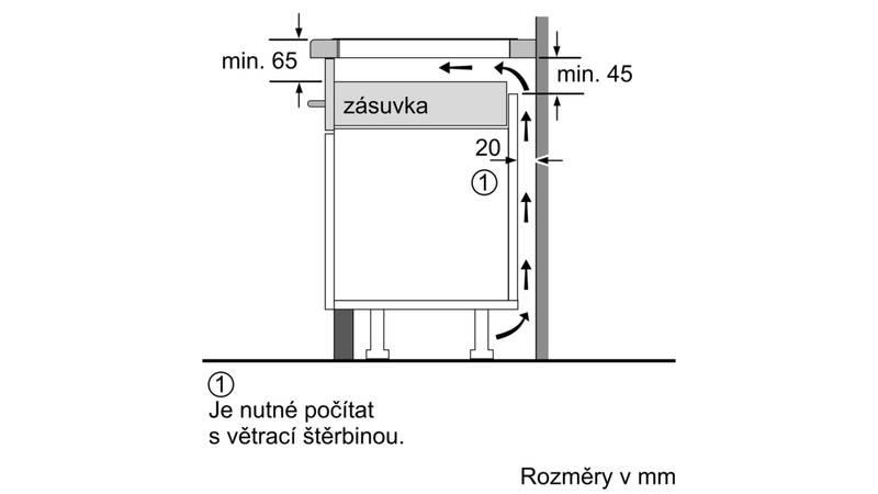 Indukční varná deska Siemens EX875LYC1E, Indukční, varná, deska, Siemens, EX875LYC1E