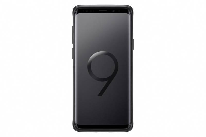 Kryt na mobil Samsung Protective Cover pro Galaxy S9 černý, Kryt, na, mobil, Samsung, Protective, Cover, pro, Galaxy, S9, černý