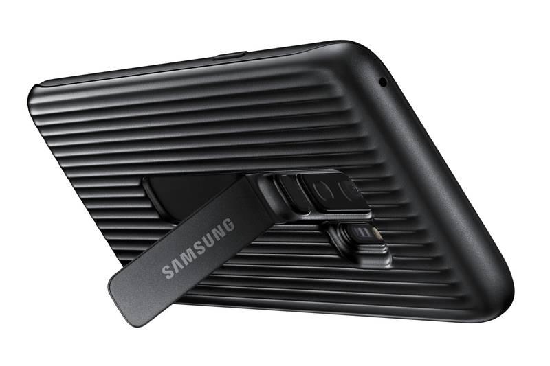 Kryt na mobil Samsung Protective Cover pro Galaxy S9 černý, Kryt, na, mobil, Samsung, Protective, Cover, pro, Galaxy, S9, černý