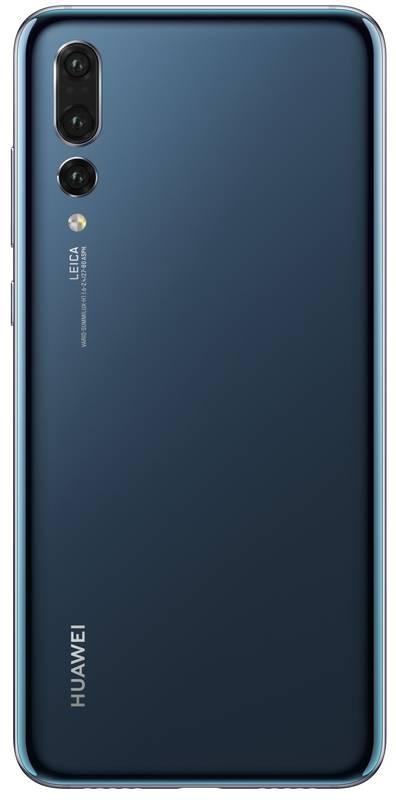 Mobilní telefon Huawei P20 Pro Dual SIM modrý, Mobilní, telefon, Huawei, P20, Pro, Dual, SIM, modrý
