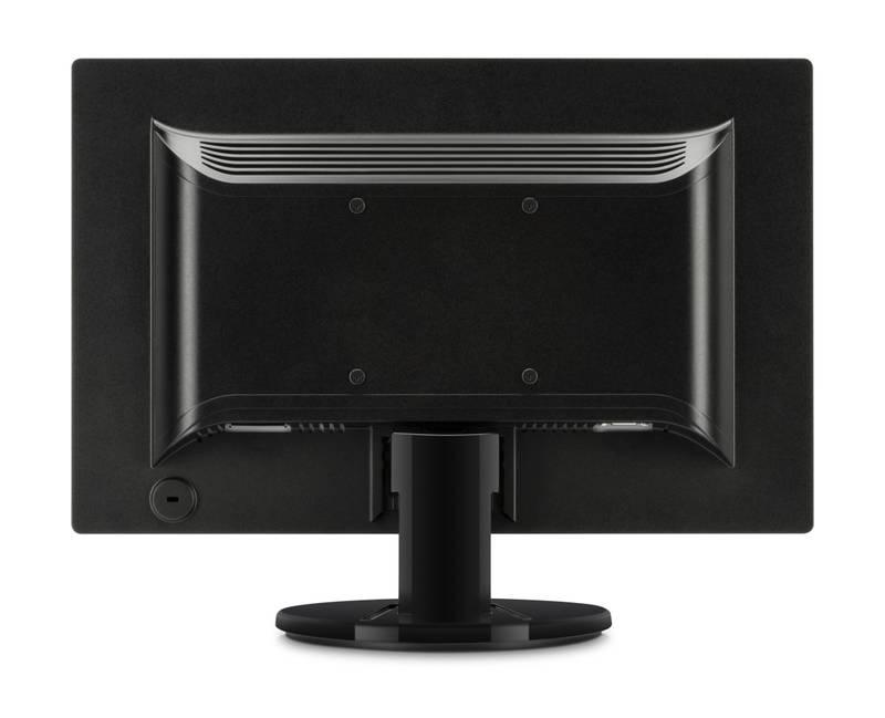 Monitor HP 19ka černý, Monitor, HP, 19ka, černý