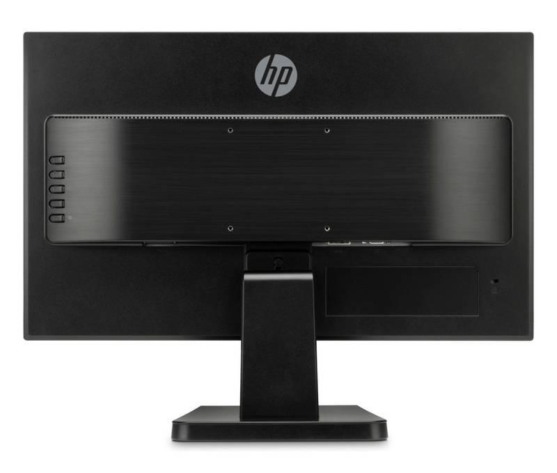 Monitor HP 22w černý