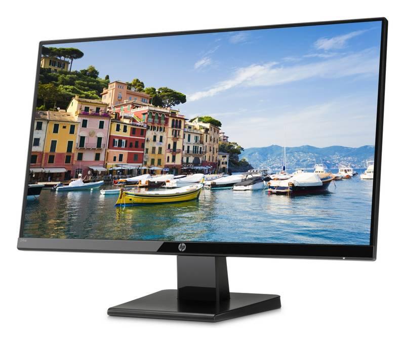 Monitor HP 24w černý