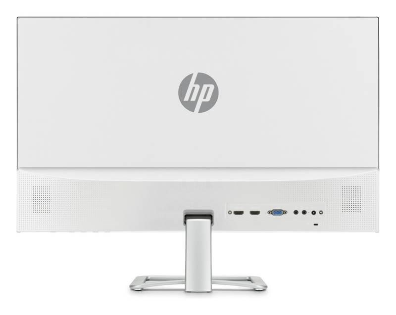 Monitor HP 27ea bílý
