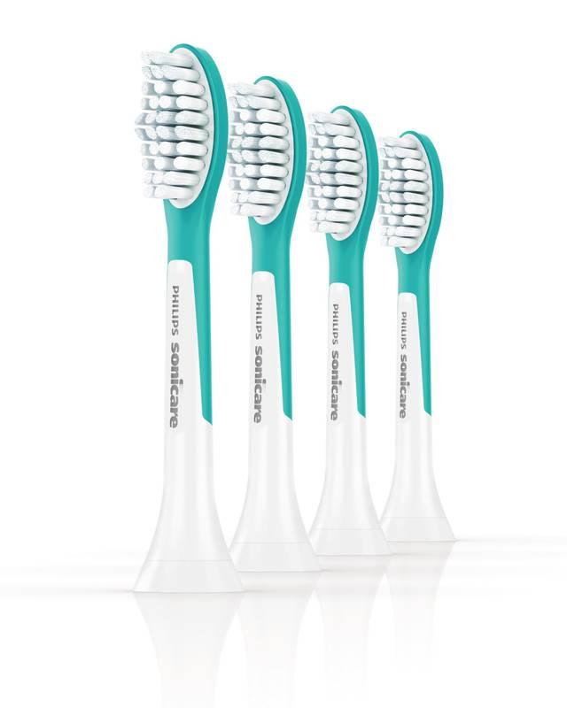 Náhradní hlavice Philips Sonicare For Kids HX6044 33 bílá modrá