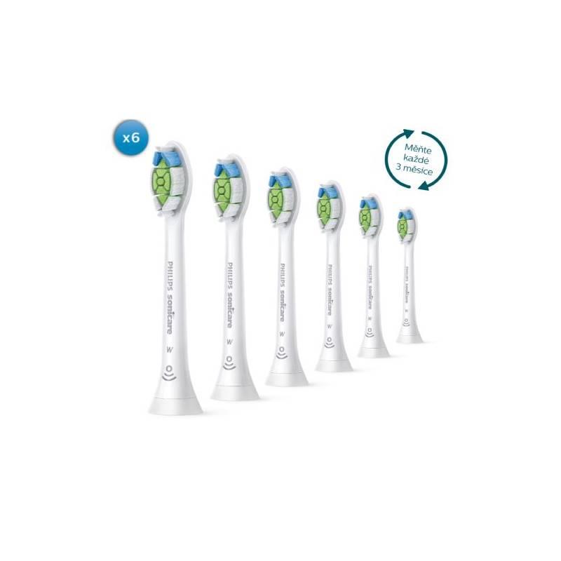 Náhradní hlavice Philips Sonicare Optimal White HX6066 10 bílá