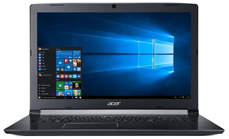 Notebook Acer Aspire 5 Pro černý