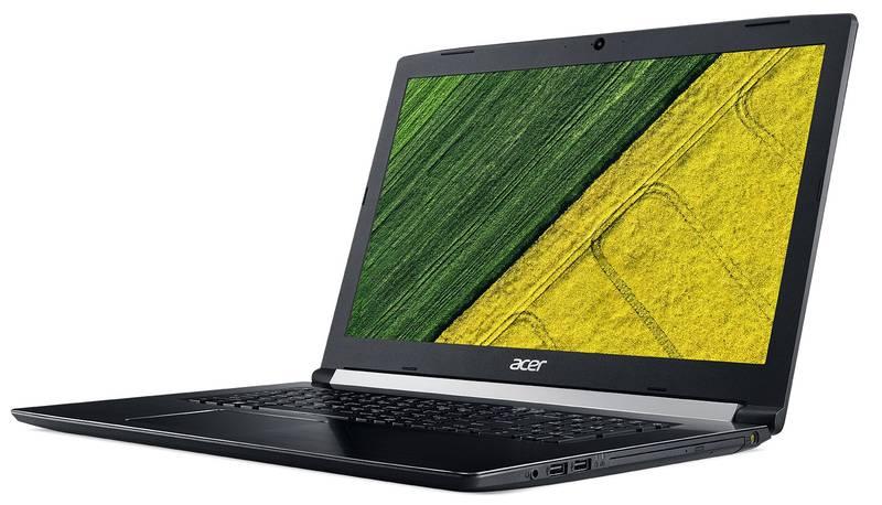 Notebook Acer Aspire 5 Pro černý