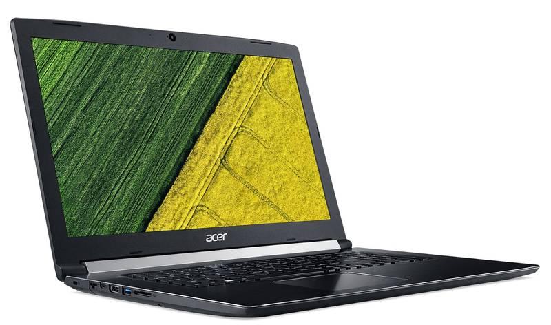 Notebook Acer Aspire 5 Pro černý