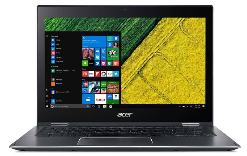 Notebook Acer Spin 5 Pro šedý