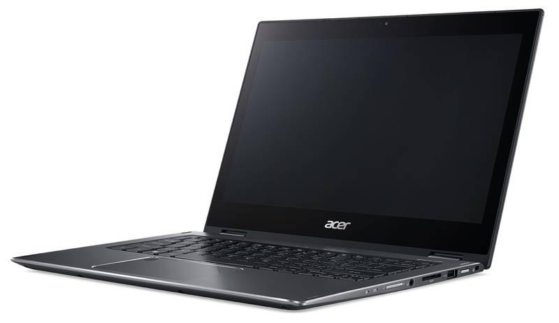 Notebook Acer Spin 5 Pro šedý