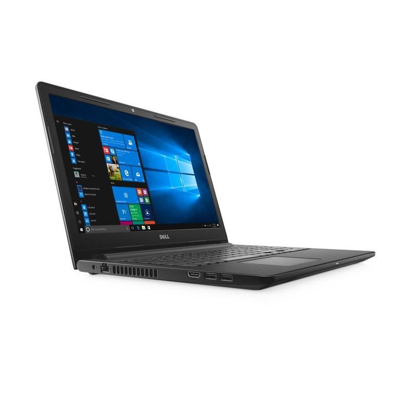 Notebook Dell Inspiron 15 3000 černý