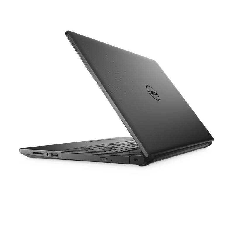 Notebook Dell Inspiron 15 3000 černý, Notebook, Dell, Inspiron, 15, 3000, černý