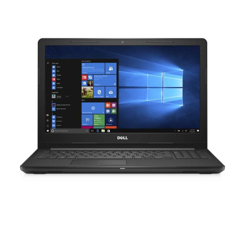 Notebook Dell Inspiron 15 3000 šedý