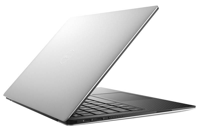 Notebook Dell XPS 13 stříbrný, Notebook, Dell, XPS, 13, stříbrný