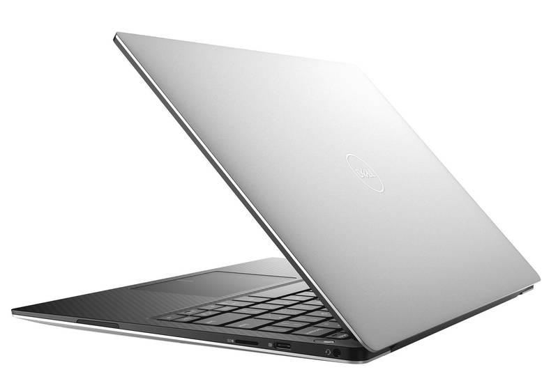 Notebook Dell XPS 13 stříbrný