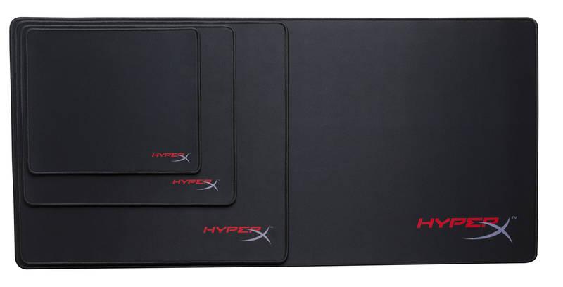 Podložka pod myš HyperX FURY S Pro Gaming L, 50 x 42 cm černá, Podložka, pod, myš, HyperX, FURY, S, Pro, Gaming, L, 50, x, 42, cm, černá