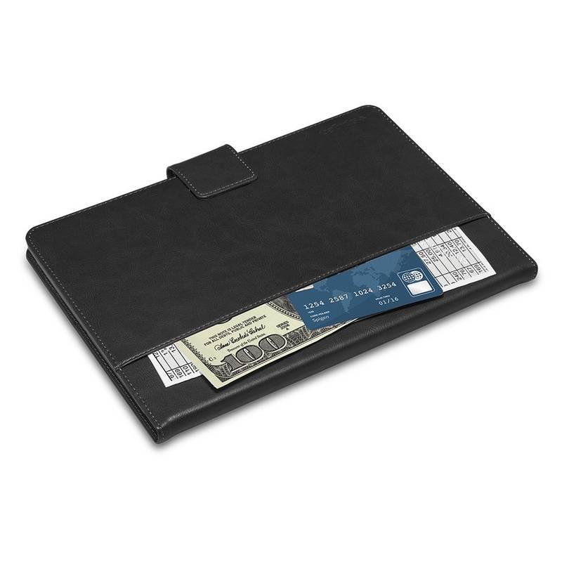 Pouzdro na tablet polohovací Spigen Stand Folio Case iPad 9,7