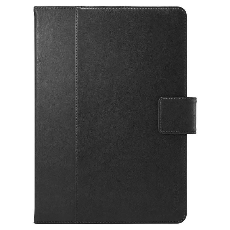 Pouzdro na tablet polohovací Spigen Stand Folio Case iPad 9,7" černé