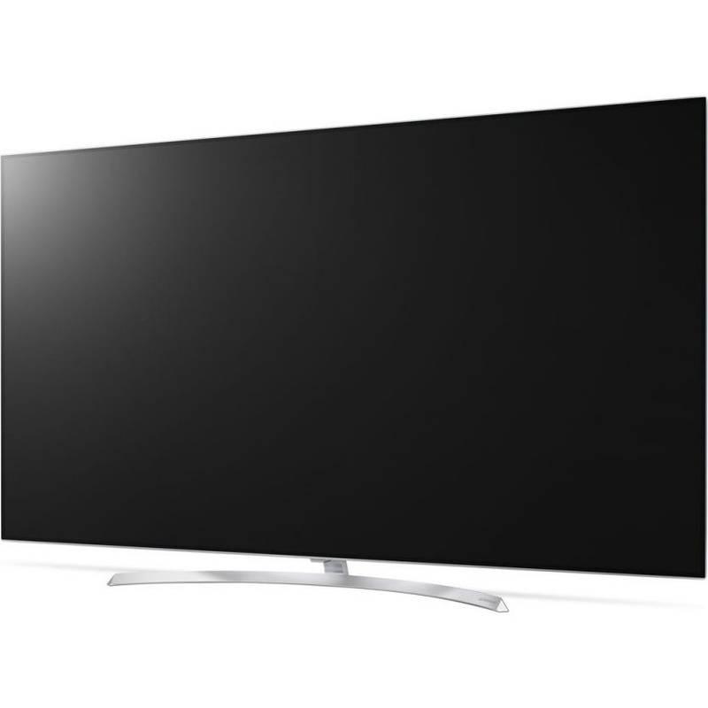 Televize LG 65SJ950V stříbrná