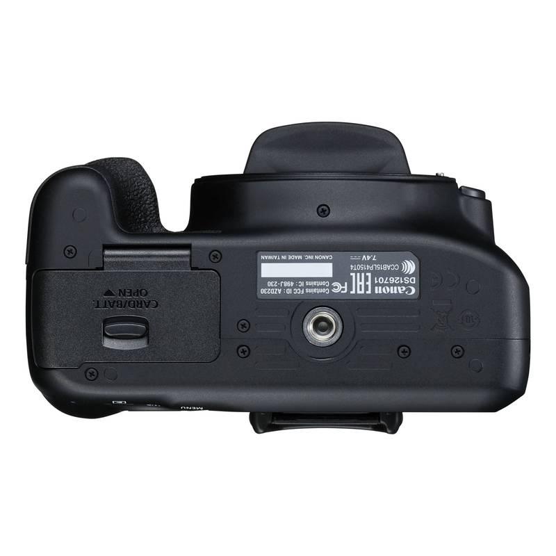 Digitální fotoaparát Canon EOS 4000D 18-55 DC III 75-300 DC černý, Digitální, fotoaparát, Canon, EOS, 4000D, 18-55, DC, III, 75-300, DC, černý