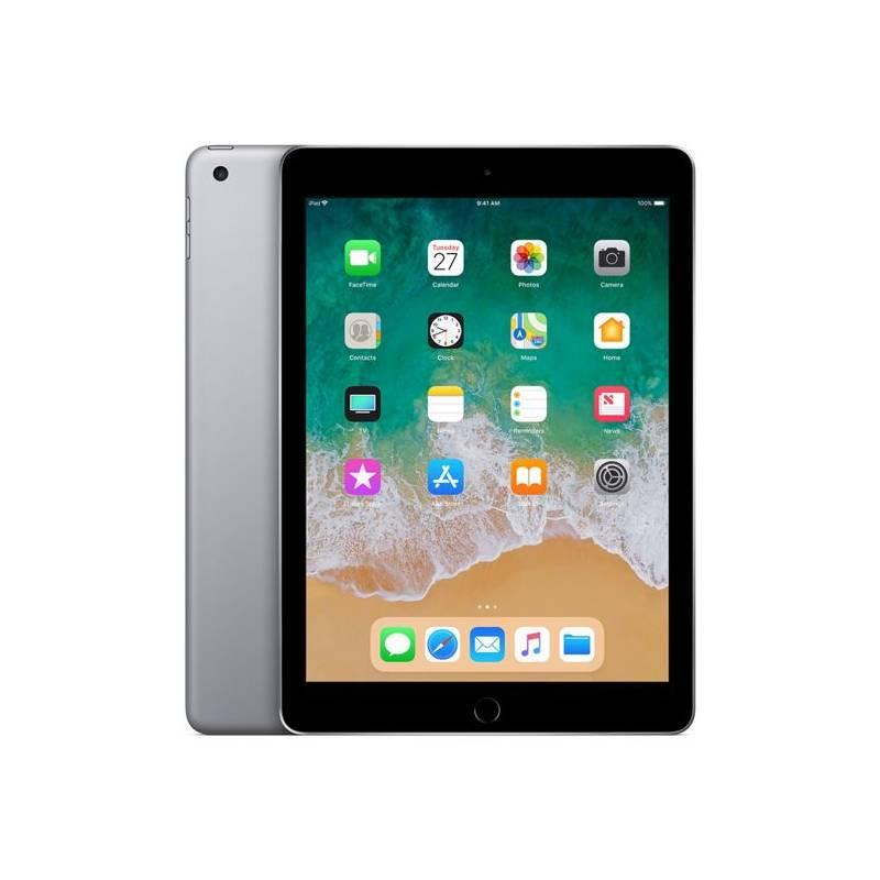 Dotykový tablet Apple iPad Wi-Fi 32 GB - Space Gray