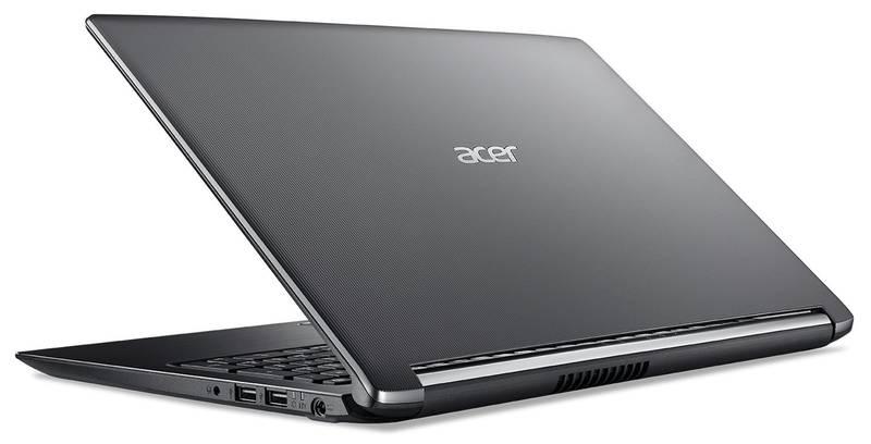 Notebook Acer Aspire 5 šedý