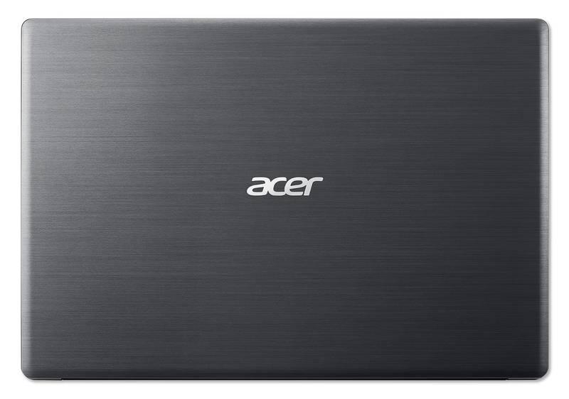 Notebook Acer Swift 3 šedý, Notebook, Acer, Swift, 3, šedý