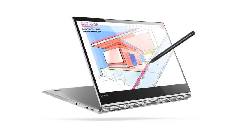 Notebook Lenovo YOGA 920-13IKB Glass Galactic Empire