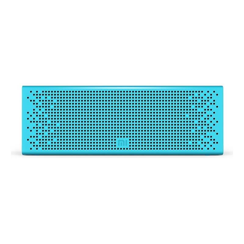 Přenosný reproduktor Xiaomi Mi Bluetooth Speaker Blue modré, Přenosný, reproduktor, Xiaomi, Mi, Bluetooth, Speaker, Blue, modré