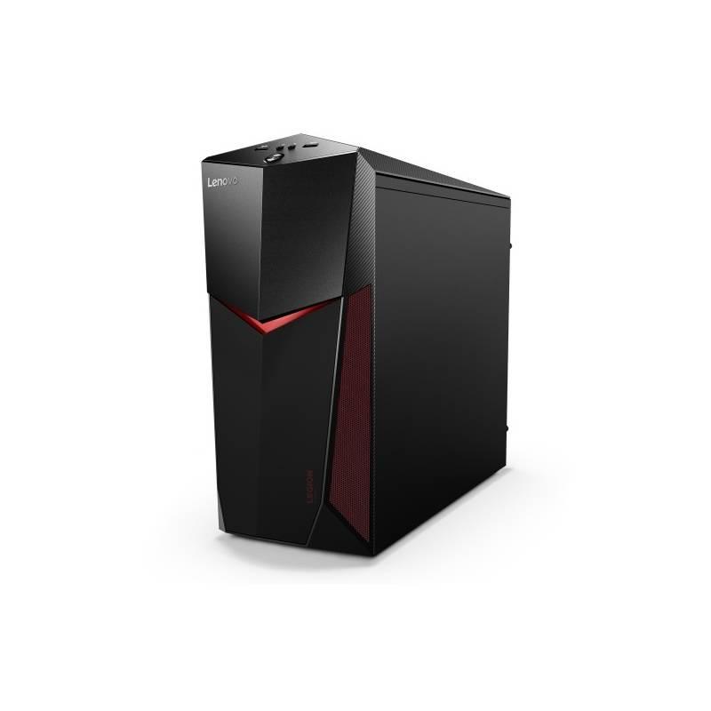 Stolní počítač Lenovo Legion Y520T-25IKL černý