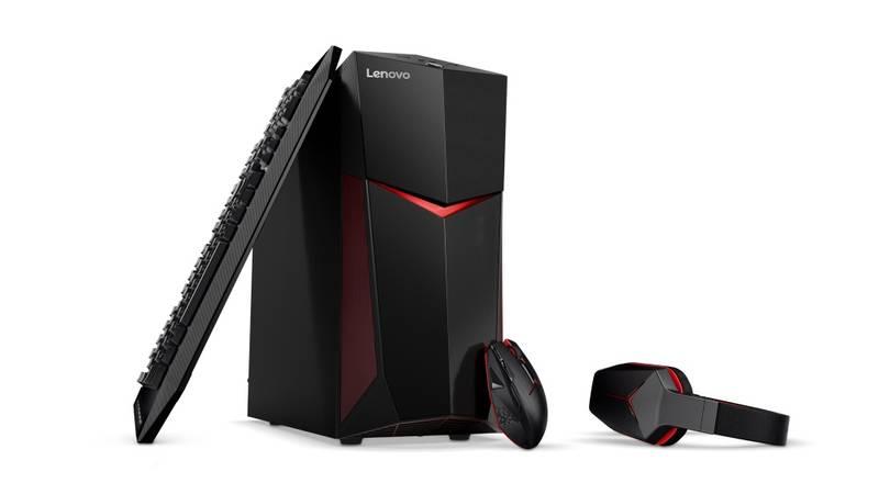 Stolní počítač Lenovo Legion Y520T-25IKL černý