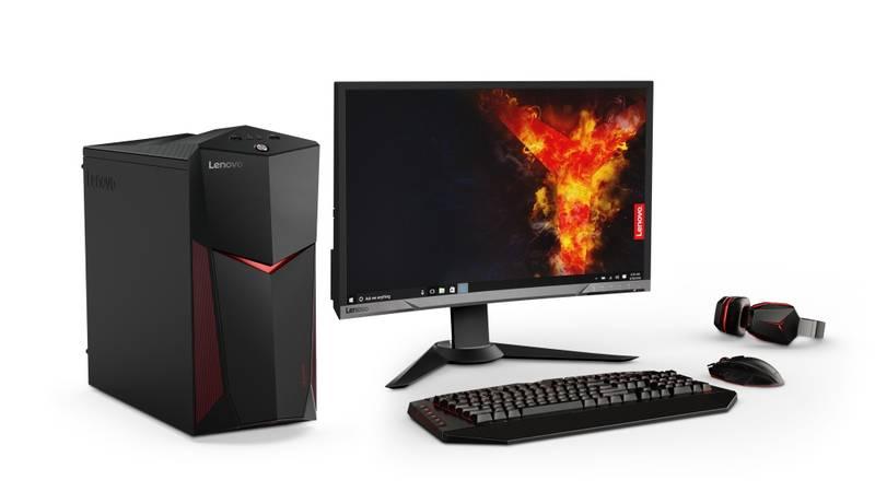 Stolní počítač Lenovo Legion Y520T-25IKL černý