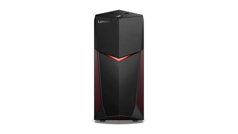 Stolní počítač Lenovo Legion Y520T-25IKL černý