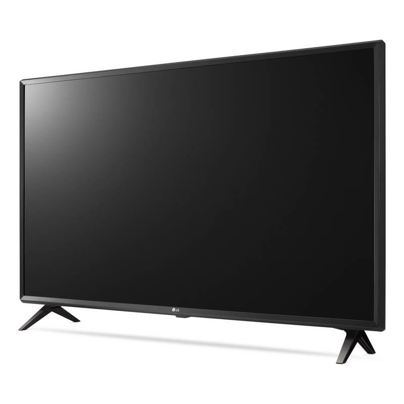 Televize LG 43UK6300MLB černá
