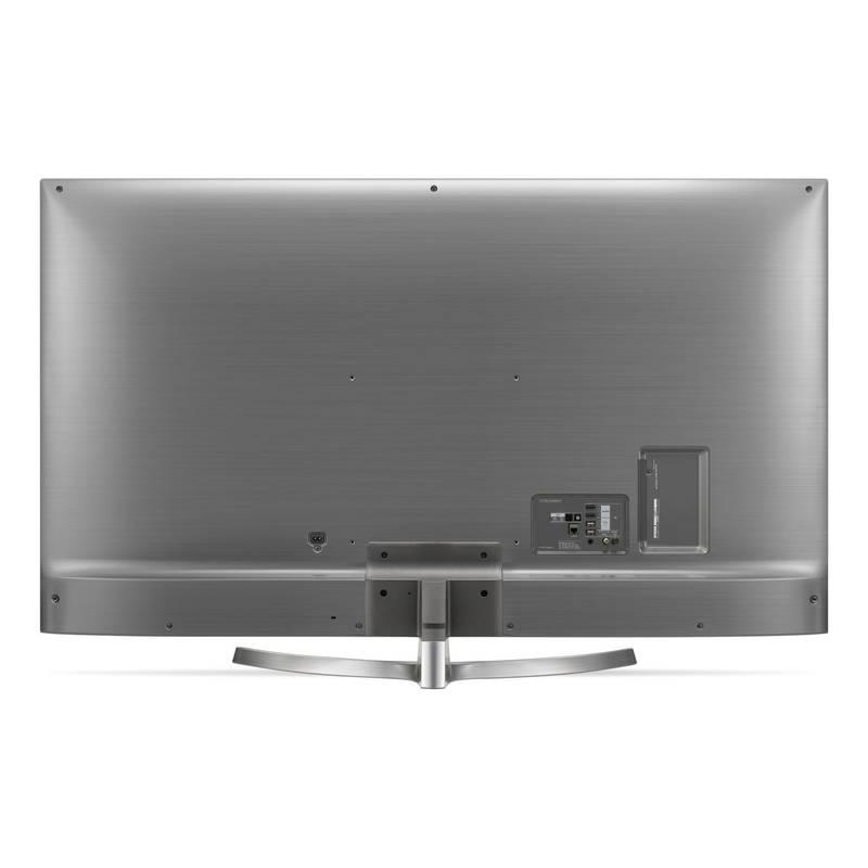 Televize LG 49SK8100PLA titanium