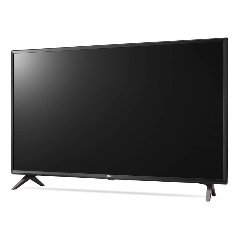 Televize LG 50UK6300MLB černá, Televize, LG, 50UK6300MLB, černá