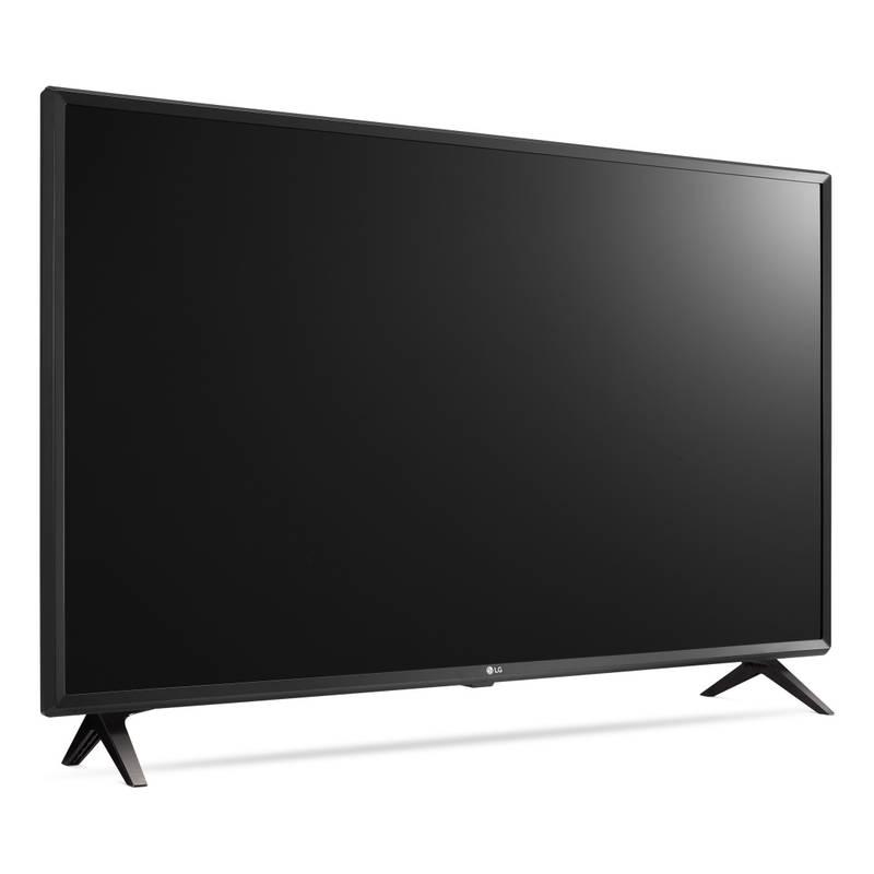 Televize LG 50UK6300MLB černá, Televize, LG, 50UK6300MLB, černá