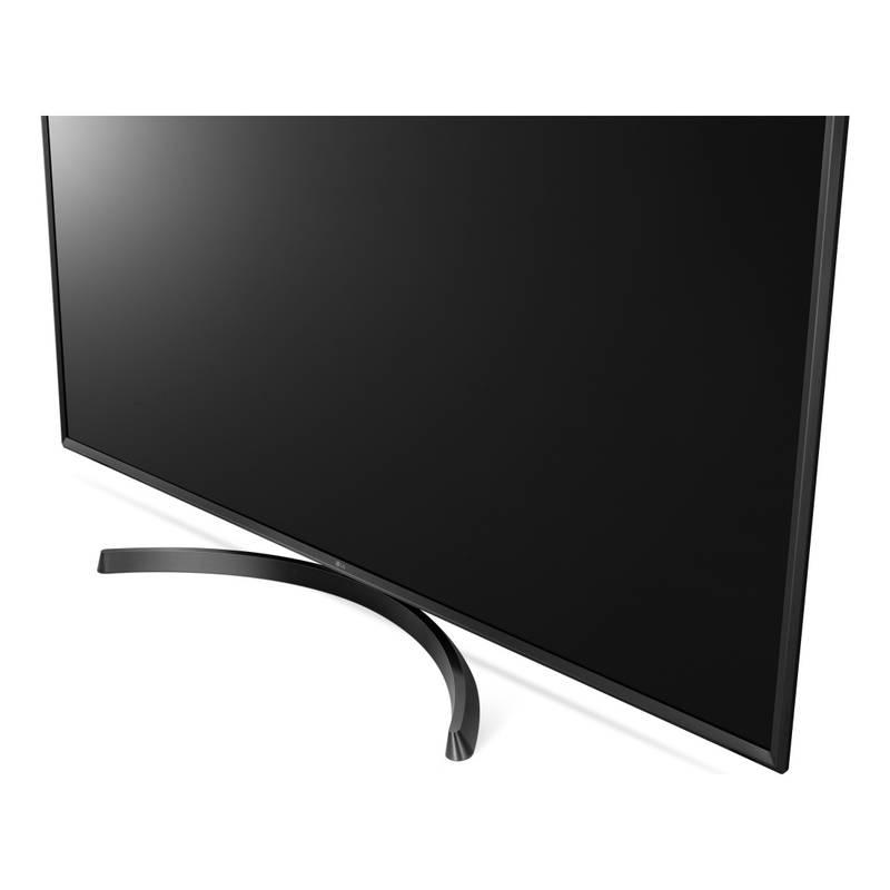 Televize LG 55UK6470PLC černá