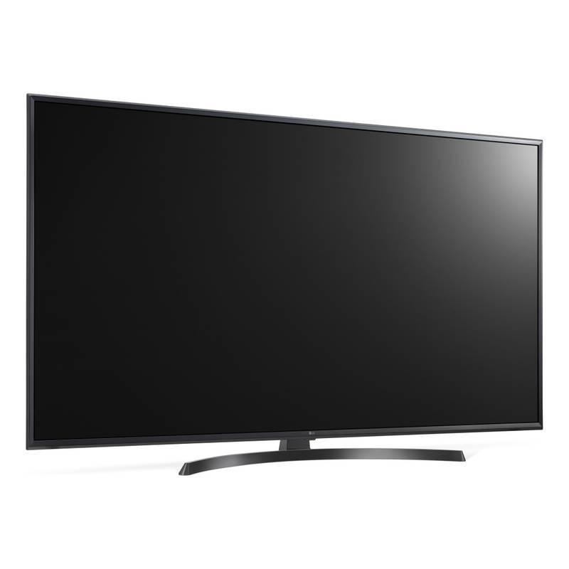 Televize LG 65UK6470PLC černá, Televize, LG, 65UK6470PLC, černá
