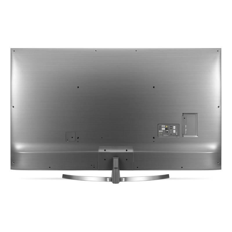Televize LG 75SK8100PLA titanium