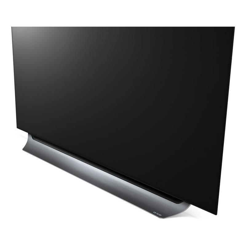 Televize LG OLED55C8PLA titanium, Televize, LG, OLED55C8PLA, titanium